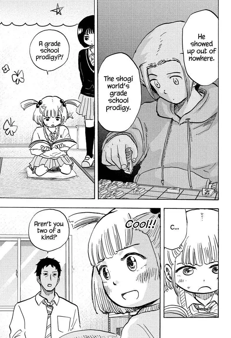 High School Family: Kokosei Kazoku Chapter 104 10